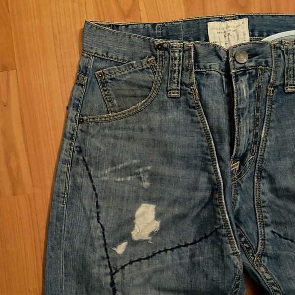 Gently Used Tavenitti SO jean - Picture 2 of 10